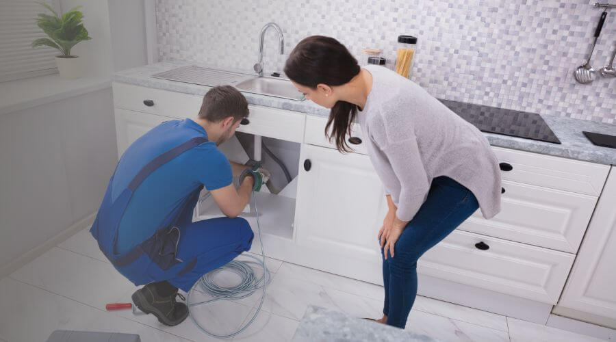 Professional sink repair in Sinclair, WY